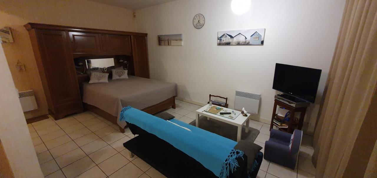 Location Royan Apercu Mer Wifi Exterior foto