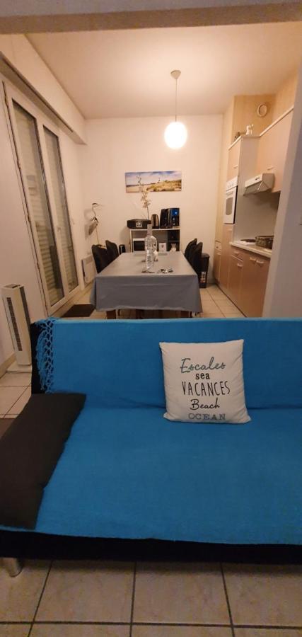 Location Royan Apercu Mer Wifi Exterior foto
