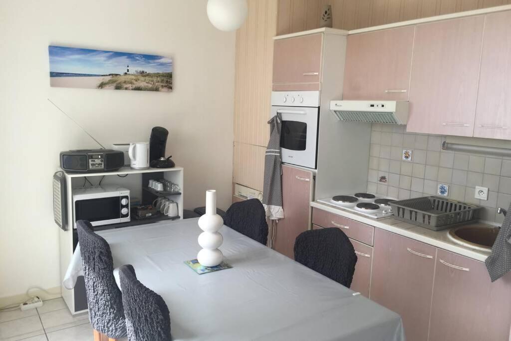 Location Royan Apercu Mer Wifi Exterior foto