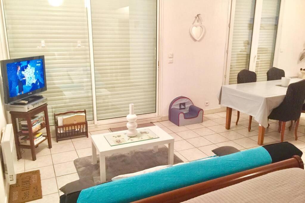 Location Royan Apercu Mer Wifi Exterior foto