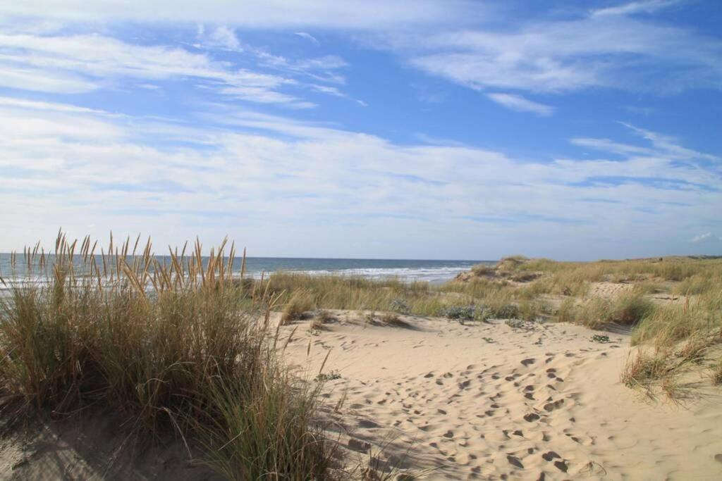Location Royan Apercu Mer Wifi Exterior foto