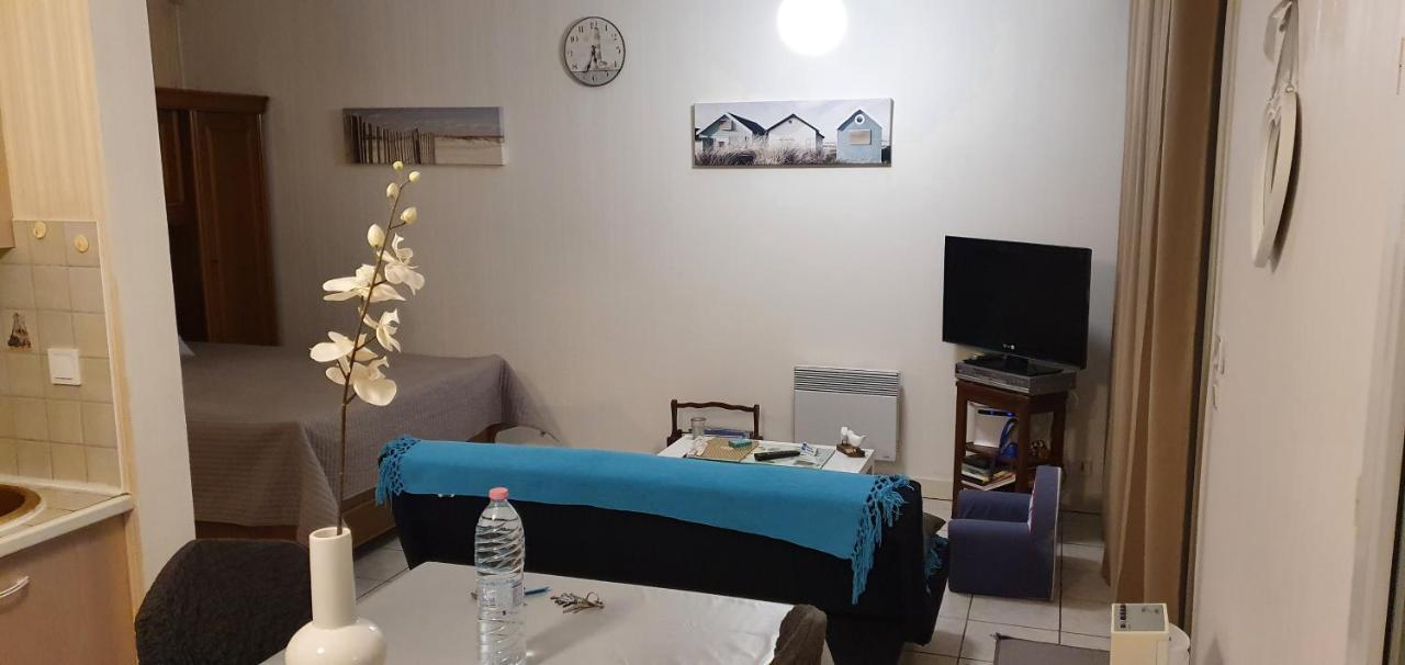 Location Royan Apercu Mer Wifi Exterior foto