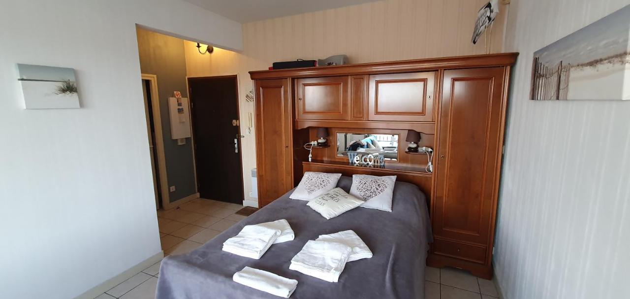 Location Royan Apercu Mer Wifi Exterior foto