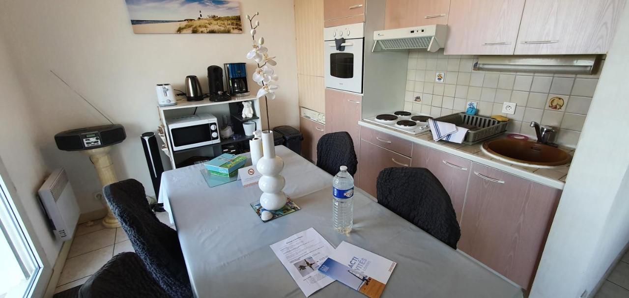 Location Royan Apercu Mer Wifi Exterior foto